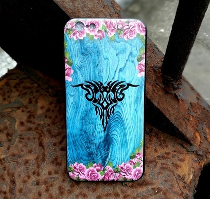 1mm Super thin phone protectorNatural Wooden Grain PU Cell Phone cover case  for iphone android phone