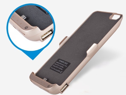 Portable Vivo X7 Wireless Battery Case Light Weight Charging With Lithium Ion Battery